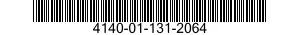 4140-01-131-2064  4140011312064 011312064