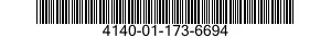 4140-01-173-6694 IMPELLER,FAN,AXIAL 4140011736694 011736694