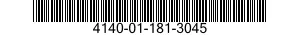 4140-01-181-3045 IMPELLER,FAN,CENTRIFUGAL 4140011813045 011813045
