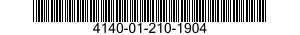4140-01-210-1904  4140012101904 012101904