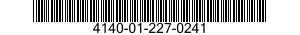4140-01-227-0241 FAN,CENTRIFUGAL 4140012270241 012270241
