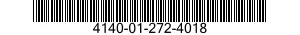 4140-01-272-4018 IMPELLER,FAN,CENTRIFUGAL 4140012724018 012724018
