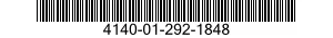 4140-01-292-1848 GUARD,FAN IMPELLER 4140012921848 012921848