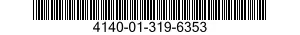 4140-01-319-6353 FAN,VANEAXIAL 4140013196353 013196353