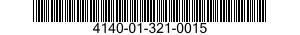 4140-01-321-0015 FAN,VANEAXIAL 4140013210015 013210015