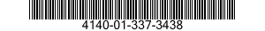 4140-01-337-3438 FAN,VANEAXIAL 4140013373438 013373438