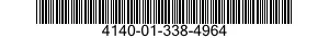 4140-01-338-4964 HOUSING,CENTRIFUGAL FAN 4140013384964 013384964