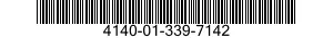 4140-01-339-7142 FAN ASSEMBLY,CENTRIFUGAL 4140013397142 013397142