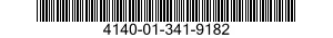 4140-01-341-9182 GUARD,FAN IMPELLER 4140013419182 013419182