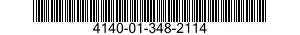 4140-01-348-2114 IMPELLER,FAN,AXIAL 4140013482114 013482114