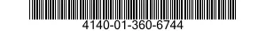 4140-01-360-6744 FAN,TUBEAXIAL 4140013606744 013606744