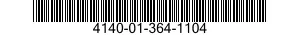 4140-01-364-1104 FAN,TUBEAXIAL 4140013641104 013641104
