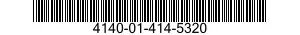 4140-01-414-5320 GUARD,FAN IMPELLER 4140014145320 014145320