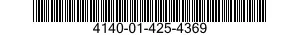 4140-01-425-4369 IMPELLER,FAN,AXIAL 4140014254369 014254369