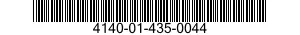 4140-01-435-0044 IMPELLER,FAN,CENTRIFUGAL 4140014350044 014350044