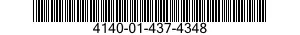 4140-01-437-4348 FAN,CENTRIFUGAL 4140014374348 014374348