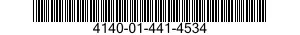 4140-01-441-4534 FAN,VANEAXIAL 4140014414534 014414534