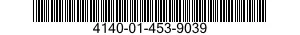 4140-01-453-9039 FAN ASSEMBLY,CENTRIFUGAL 4140014539039 014539039
