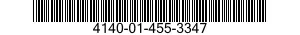 4140-01-455-3347 FAN,VANEAXIAL 4140014553347 014553347