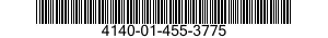 4140-01-455-3775 FAN ASSEMBLY,CENTRIFUGAL 4140014553775 014553775