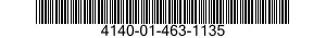 4140-01-463-1135  4140014631135 014631135