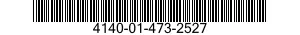 4140-01-473-2527 FAN,VANEAXIAL 4140014732527 014732527