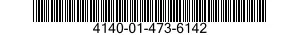 4140-01-473-6142 FAN ASSEMBLY,CENTRIFUGAL 4140014736142 014736142