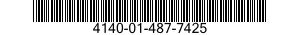 4140-01-487-7425 IMPELLER,FAN,CENTRIFUGAL 4140014877425 014877425