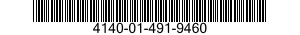 4140-01-491-9460 FAN,CENTRIFUGAL 4140014919460 014919460