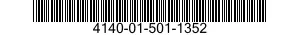 4140-01-501-1352 GUARD,FAN IMPELLER 4140015011352 015011352