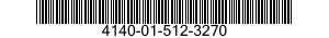 4140-01-512-3270 FAN,CIRCULATING 4140015123270 015123270