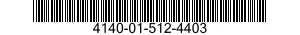 4140-01-512-4403 FAN ASSEMBLY,CENTRIFUGAL 4140015124403 015124403