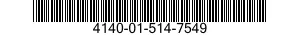 4140-01-514-7549 FAN,VENTILATING 4140015147549 015147549