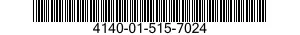 4140-01-515-7024 FAN ASSEMBLY,CENTRIFUGAL 4140015157024 015157024