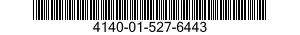 4140-01-527-6443 GUARD,FAN IMPELLER 4140015276443 015276443