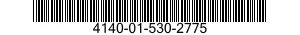 4140-01-530-2775 FAN ASSEMBLY,CENTRIFUGAL 4140015302775 015302775