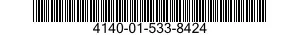 4140-01-533-8424 FAN,VANEAXIAL 4140015338424 015338424