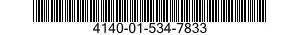 4140-01-534-7833 FAN,CENTRIFUGAL 4140015347833 015347833