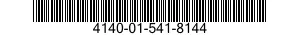 4140-01-541-8144 FAN,VENTILATING 4140015418144 015418144