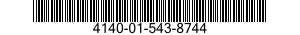 4140-01-543-8744 FAN ASSEMBLY,CENTRIFUGAL 4140015438744 015438744