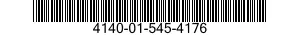 4140-01-545-4176 FAN,VANEAXIAL 4140015454176 015454176