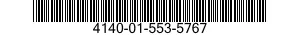 4140-01-553-5767 HOUSING,CENTRIFUGAL FAN 4140015535767 015535767