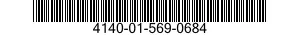 4140-01-569-0684 FAN ASSEMBLY,CENTRIFUGAL 4140015690684 015690684