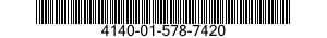 4140-01-578-7420 FAN,CIRCULATING 4140015787420 015787420