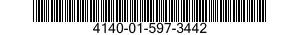 4140-01-597-3442 FAN,CIRCULATING 4140015973442 015973442