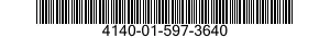 4140-01-597-3640 IMPELLER,FAN,CENTRIFUGAL 4140015973640 015973640