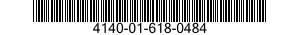 4140-01-618-0484 FAN ASSEMBLY,CENTRIFUGAL 4140016180484 016180484