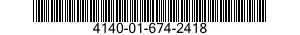 4140-01-674-2418 FAN,CIRCULATING 4140016742418 016742418