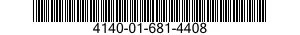 4140-01-681-4408 FAN,VANEAXIAL 4140016814408 016814408