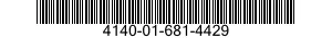 4140-01-681-4429 FAN,VANEAXIAL 4140016814429 016814429